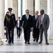 Hungarian National Assembly Chairman of the National Security Committee Zoltán Sas Visits ANC