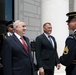 Hungarian National Assembly Chairman of the National Security Committee Zoltán Sas Visits ANC