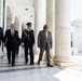 Hungarian National Assembly Chairman of the National Security Committee Zoltán Sas Visits ANC