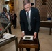 Hungarian National Assembly Chairman of the National Security Committee Zoltán Sas Visits ANC