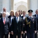 Hungarian National Assembly Chairman of the National Security Committee Zoltán Sas Visits ANC