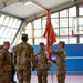 509th Strategic Signal Battalion holds a change of command ceremony