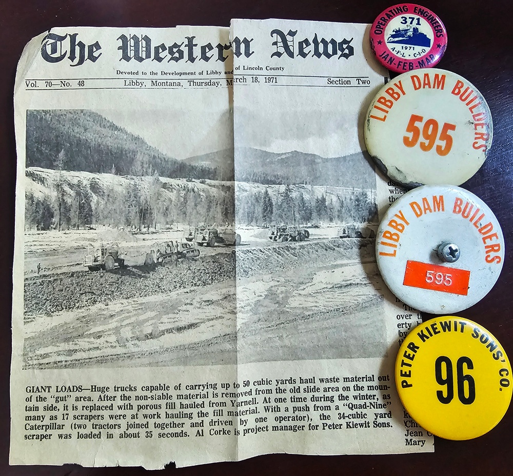 From Construction to Conservation: One Family’s Legacy of Service at Libby Dam