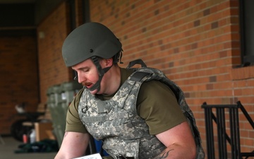 Tactical Combat Casualty Care Training