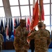 509th Strategic Signal Battalion holds a change of command ceremony