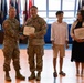 509th Strategic Signal Battalion holds a change of command ceremony