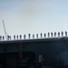 USS Gerald R. Ford Departs Naval Station Norfolk for Scheduled Deployment