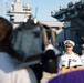 USS Gerald R. Ford Departs Naval Station Norfolk for Scheduled Deployment