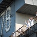 USS Gerald R. Ford Departs Naval Station Norfolk for Scheduled Deployment