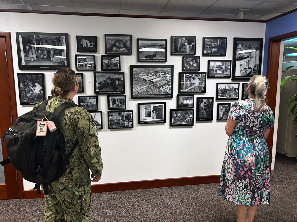 NAVSUP FLC Jacksonville highlights headquarters history