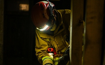 911th Technical Rescue Engineer Company Training