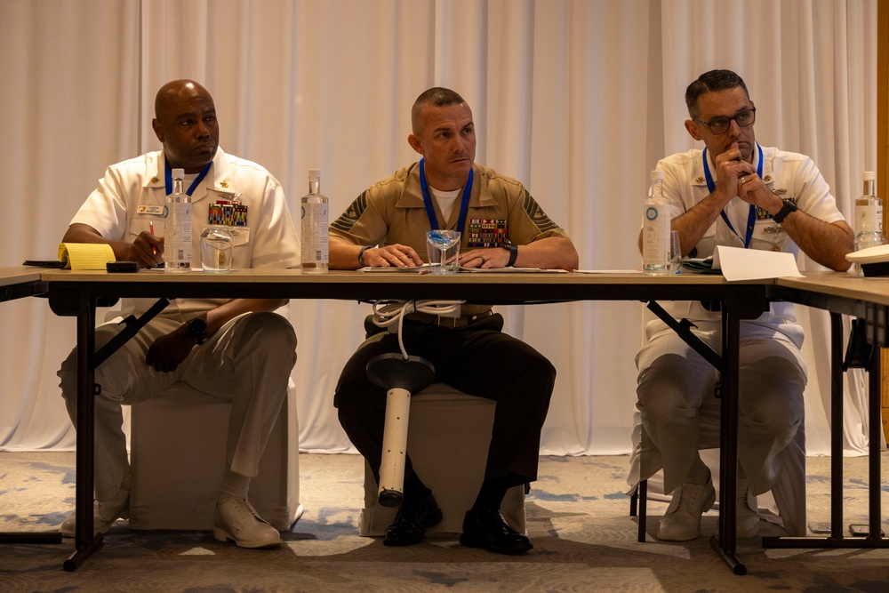 AMFS 2025 Senior Enlisted Leaders