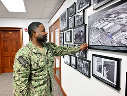 NAVSUP FLC Jacksonville highlights headquarters history