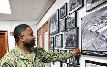 NAVSUP FLC Jacksonville highlights headquarters history