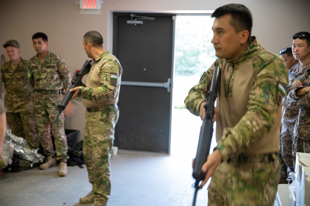 Tactical Combat Casualty Care, RC25