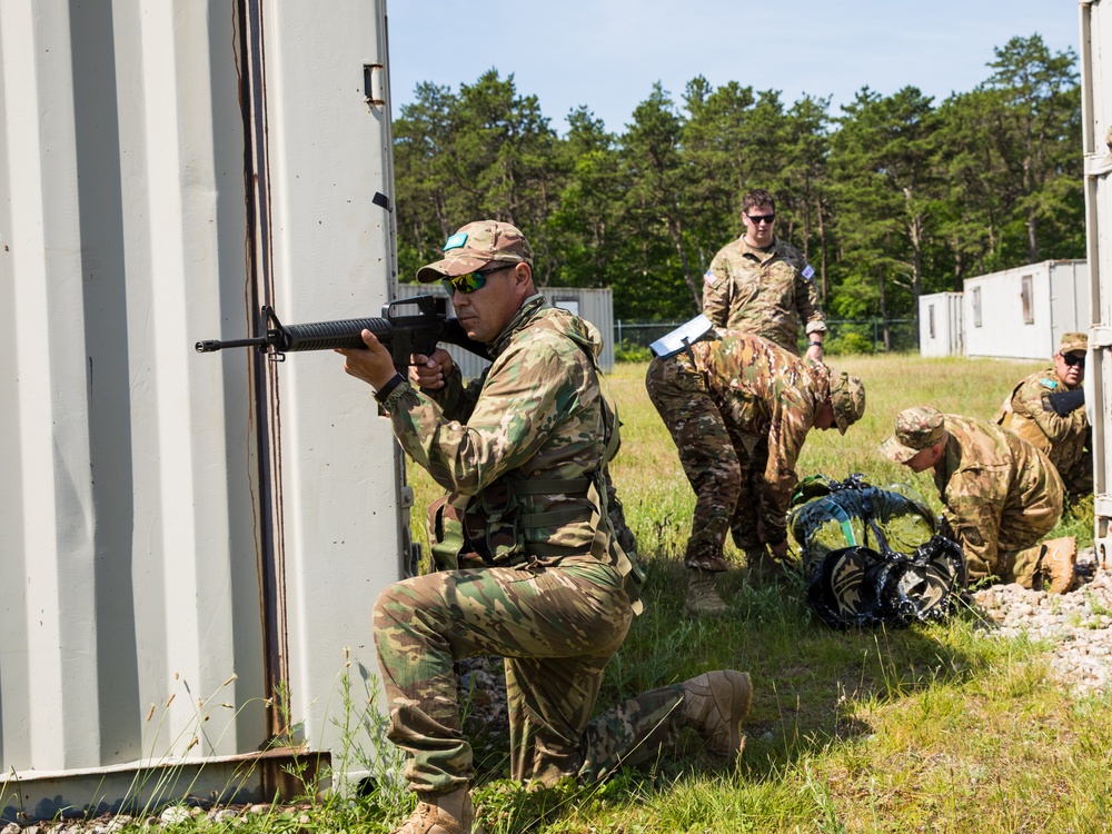Tactical Combat Casualty Care, RC25
