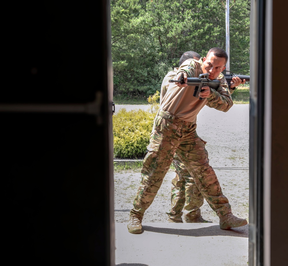Tactical Combat Casualty Care, RC25