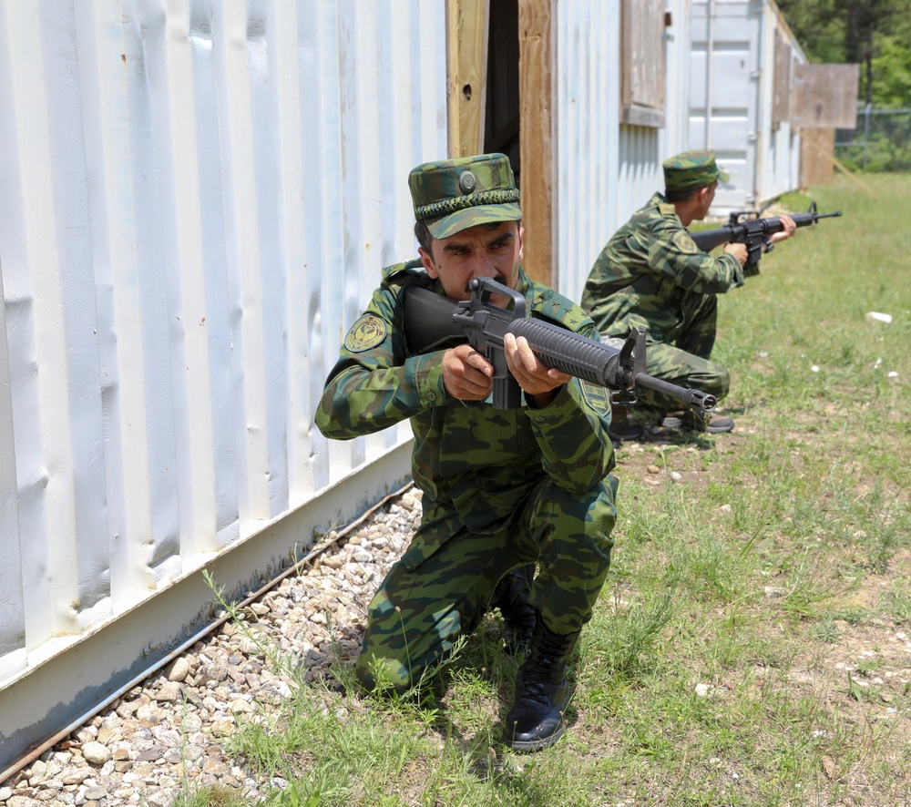 Tactical Combat Casualty Care, RC25