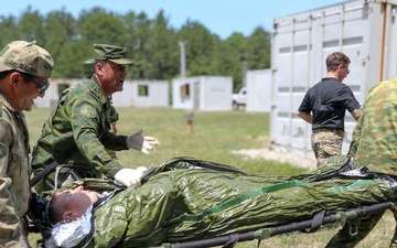Tactical Combat Casualty Care, RC25