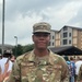 Morven Native Graduates Basic Military Training as Dorm Chief