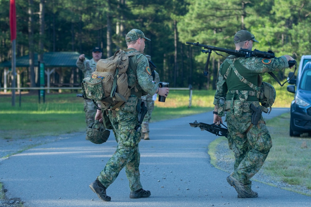 2025 WPW AFSAM Machine Gun Championship