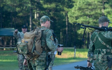 2025 WPW AFSAM Machine Gun Championship