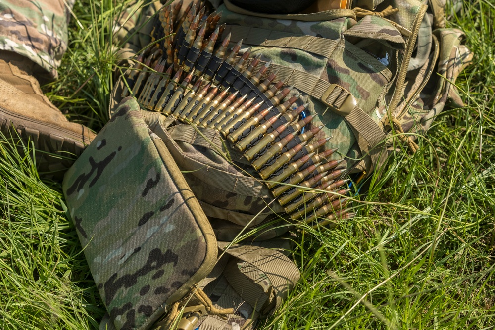 2025 WPW AFSAM Machine Gun Championship