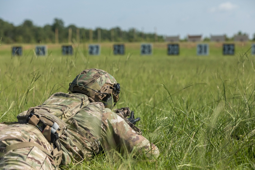 2025 WPW AFSAM Machine Gun Championship