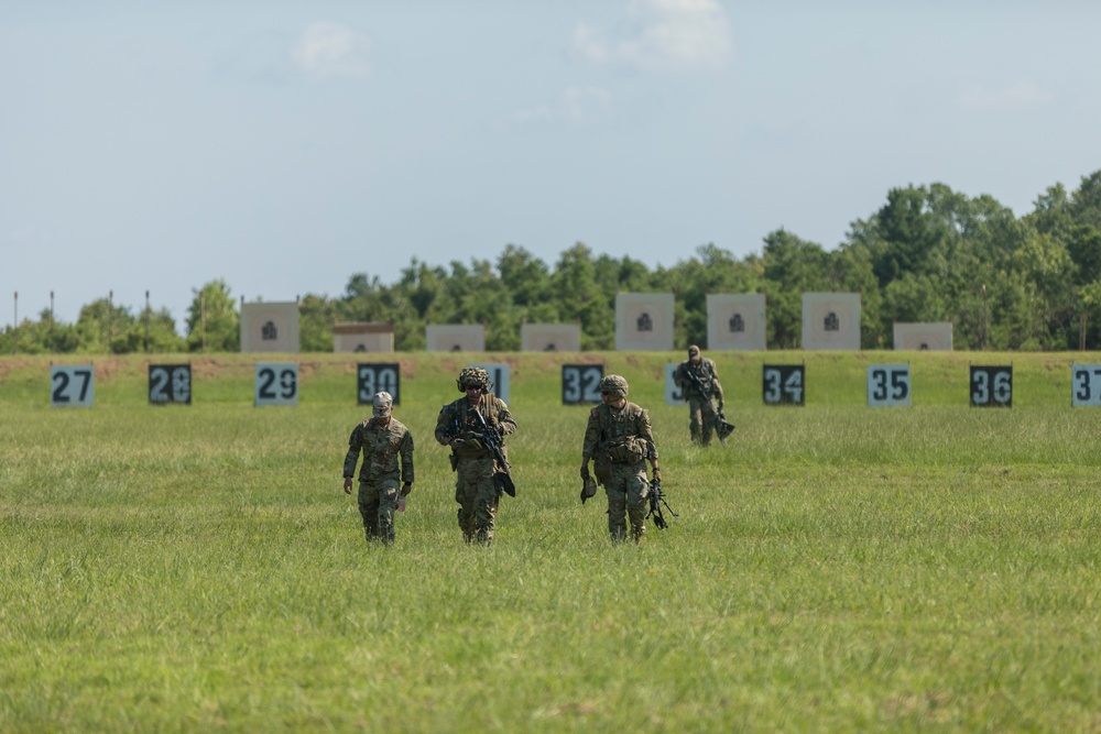 2025 WPW AFSAM Machine Gun Championship
