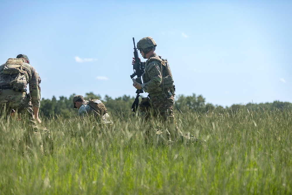2025 WPW AFSAM Machine Gun Championship
