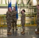 Chrash assumes command of 718th Test Squadron