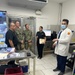 EMF 150 Alpha's Global Health Engagement deployment to Honduras