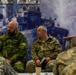 U.S. and allied military chaplains train chaplains of the Armed Forces of Ukraine