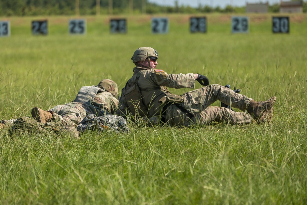 2025 WPW AFSAM Machine Gun Championship