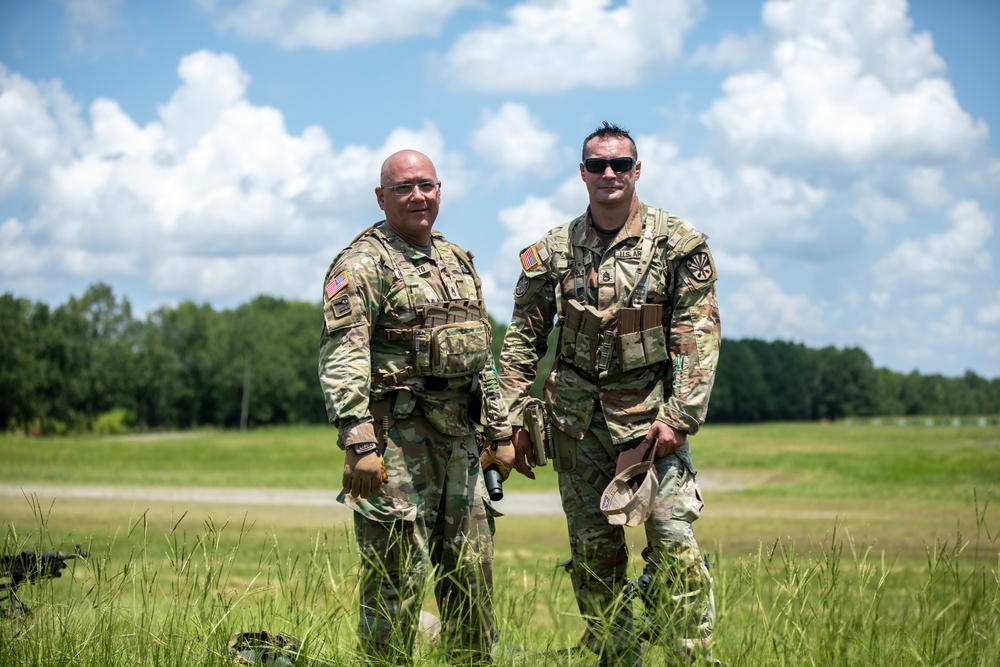 2025 WPW AFSAM Machine Gun Championship
