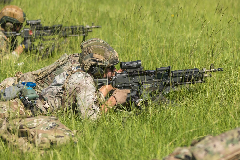 2025 WPW AFSAM Machine Gun Championship