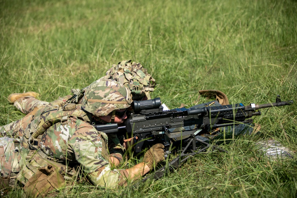 2025 WPW AFSAM Machine Gun Championship
