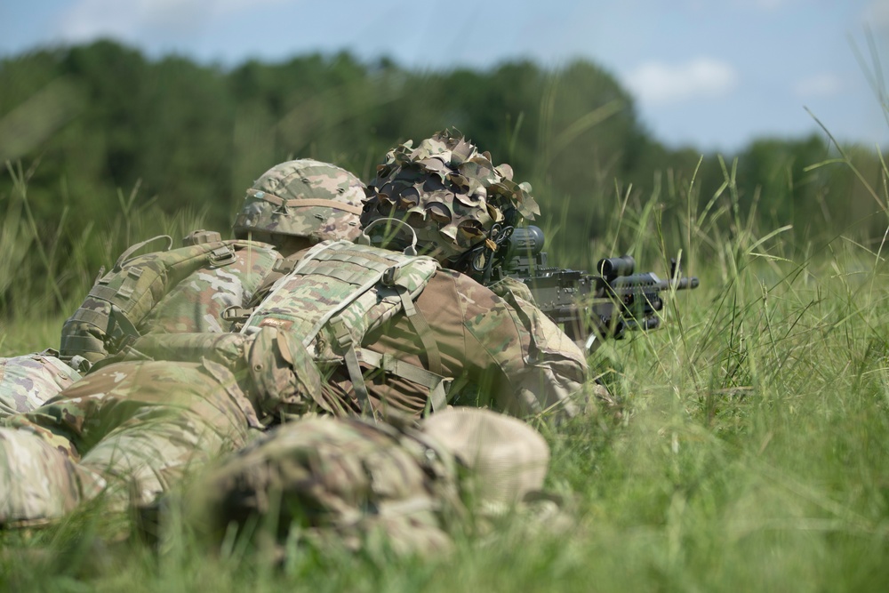 2025 WPW AFSAM Machine Gun Championship