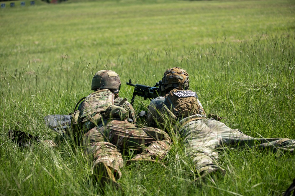 2025 WPW AFSAM Machine Gun Championship