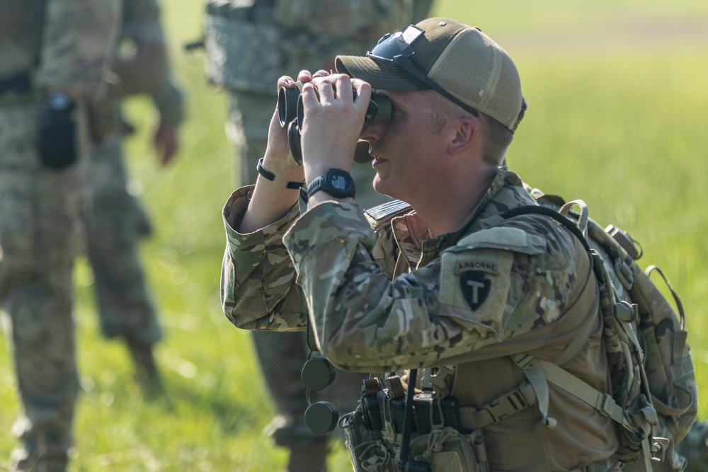2025 WPW AFSAM Machine Gun Championship