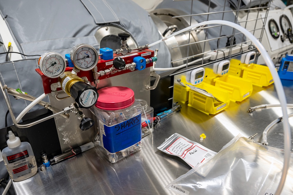 Off-gassing: Keeping Divers, Submariners Safe From Toxins