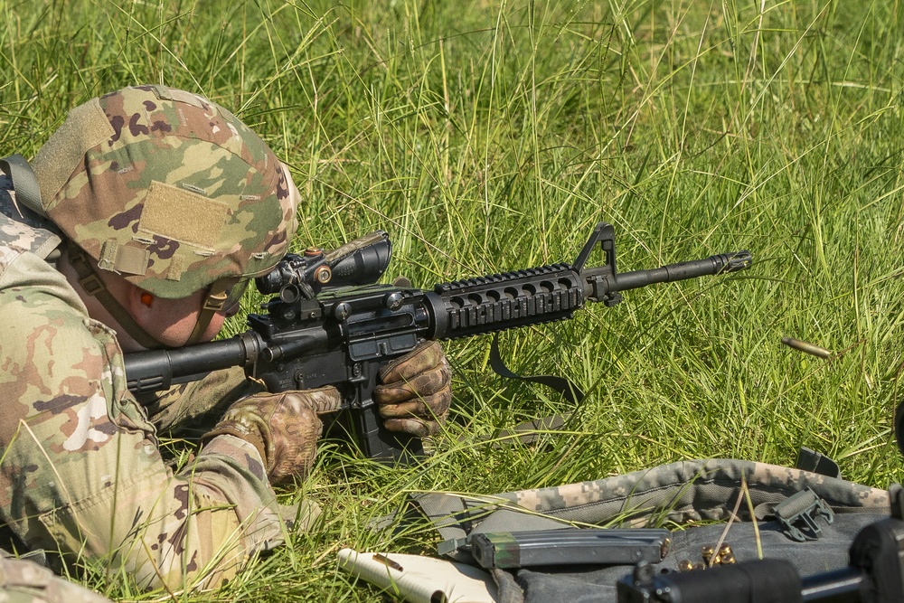 2025 WPW AFSAM Machine Gun Championship