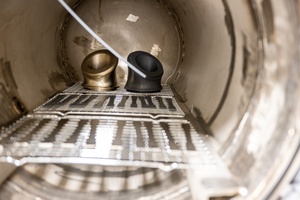 Central Issue Facility gas mask filter replacements