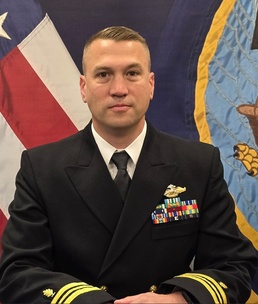 Myrtle Beach native named Navy Medicine’s Senior Shore-Based Medical Logistician of the Year