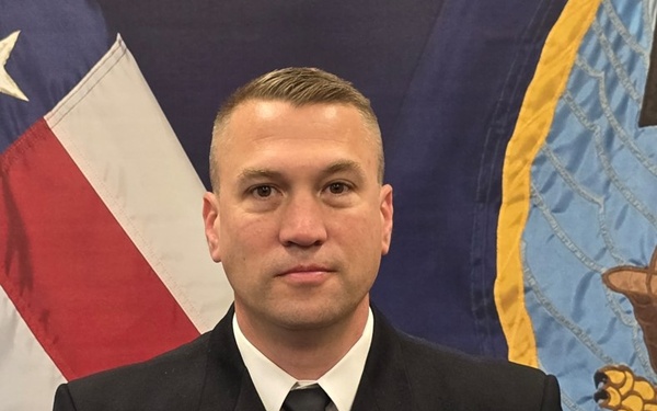 Myrtle Beach native named Navy Medicine’s Senior Shore-Based Medical Logistician of the Year
