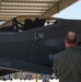 Belgian General Frederick Vansina Visits Luke Air Force Base