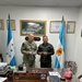 EMF 150 Alpha's Global Health Engagement deployment to Honduras
