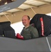 Belgian General Frederick Vansina Visits Luke Air Force Base