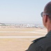 Belgian General Frederick Vansina Visits Luke Air Force Base