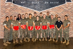 First Class of Reaper GCS Technicians Graduate CNATTU Chery Point